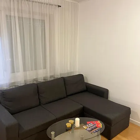Rozsa Street Boutique Apartmán Budapešť