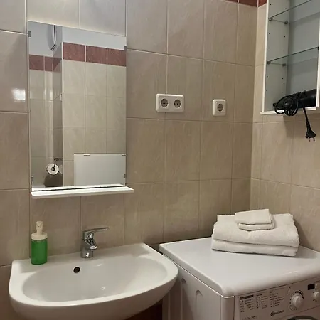 Apartamento Rozsa Street Boutique Budapest